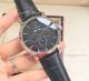 Fake Vacheron Constantin Watches For Sale - Brown Leather Strap Black Dial (6)_th.jpg